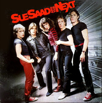Sue Saad and the Next - Sue Saad and the Next-0