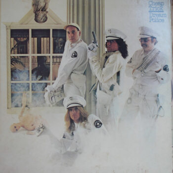 Cheap Trick ‎– Dream Police