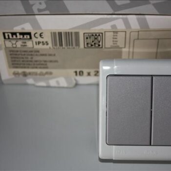 Niko Hydro55 opbouw schakelaar serie-0