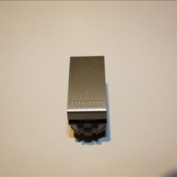 Bticino Light Tech volledige drukknop (toets + drukknop)-0
