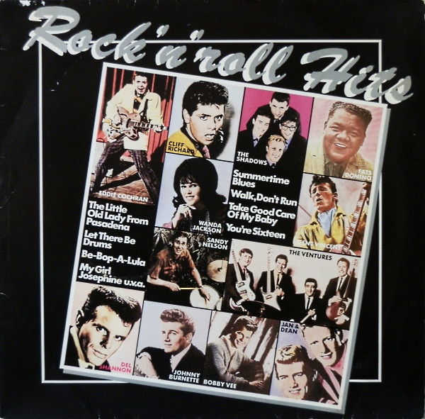 Various – Rock 'N' Roll Hits