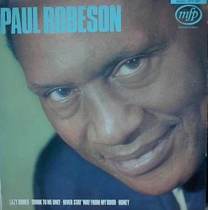 Paul Robeson ‎– Paul Robeson-0