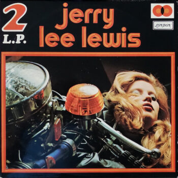 Jerry Lee Lewis - Jerry Lee Lewis 2xLP