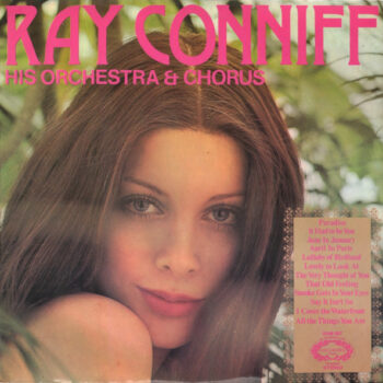 Ray Conniff, His Orchestra & Chorus ‎– Ray Conniff, His Orchestra & Chorus ('S Awful Nice)