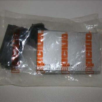 Bticino Light Tech Toets 3mod met lens voor drukknop/schakelaar -0