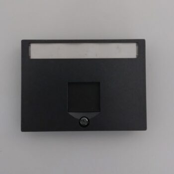Niko da Vinci Graphite centraal plaatje data 1x RJ 45-545