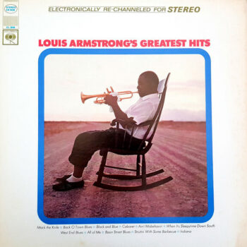 Louis Armstrong ‎– Greatest Hits