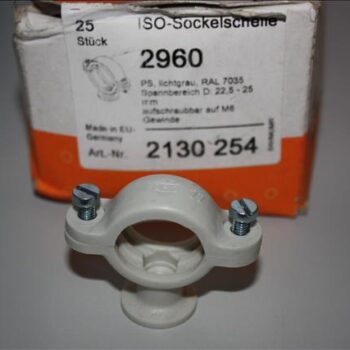 OBO Beugel voor buis 22,5-25 mm diameter PVC-0