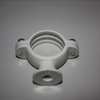 Beugel voor buis 31-35 mm diameter PVC-0