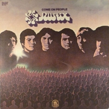 Rustix ‎– Come On People