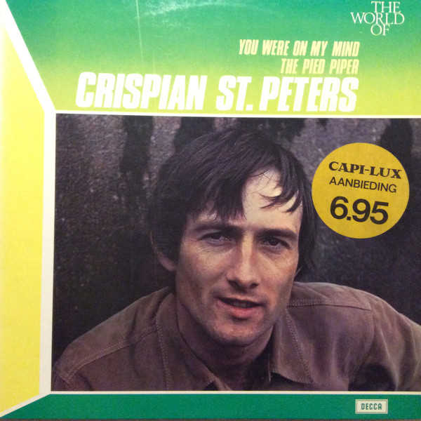 Crispian St. Peters – The World Of