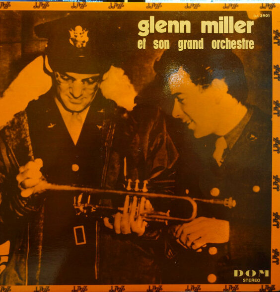 Glenn Miller Et Son Grand Orchestre – Glenn Miller Et Son Grand Orchestre 2xLP