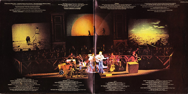 John Denver – An Evening With John Denver 2xLP - Afbeelding 2