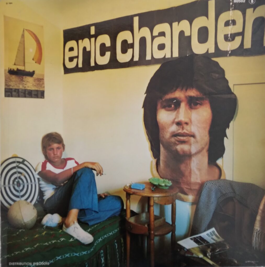 Eric Charden – 14 Ans Les Gauloises