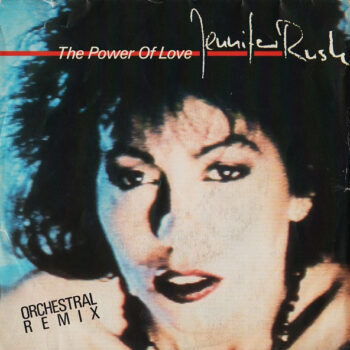 Jennifer Rush – The Power Of Love (Orchestral-remix)