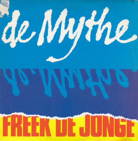 Freek de Jonge – De Mythe 2xLP