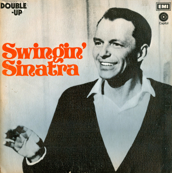 Frank Sinatra – Swingin' Sinatra 2xLP