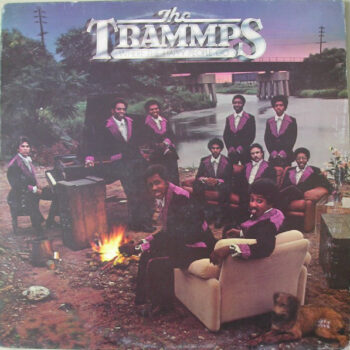 Trammps, The ‎– Where The Happy People Go
