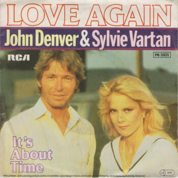 John Denver & Sylvie Vartan ‎– Love Again