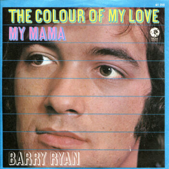 Barry Ryan – The Colour Of My Love