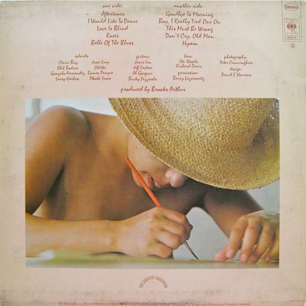 Janis Ian – Aftertones - Afbeelding 2
