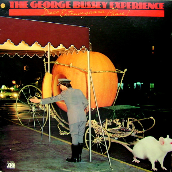 George Bussey Experience, The – Disco Extravaganza Phase 1