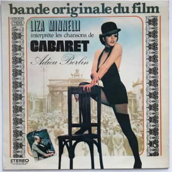 Ralph Burns ‎– Cabaret - Bande Originale Du Film