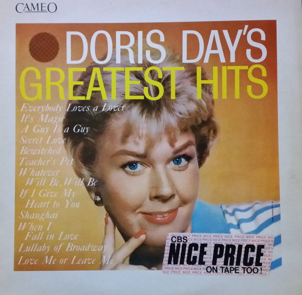 Doris Day – Doris Day's Greatest Hits
