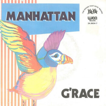 G'Race ‎– Manhattan