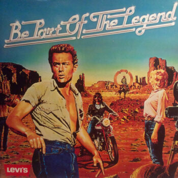 Various – Be Part Of The Legend