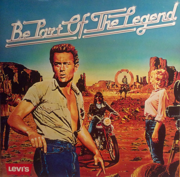 Various – Be Part Of The Legend