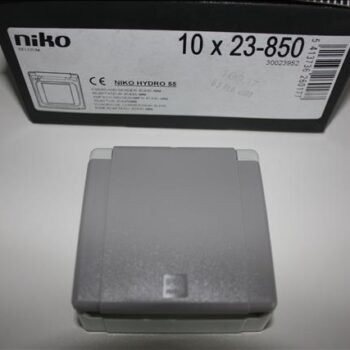 Niko Hydro55 overgangskader 45x45mm-0