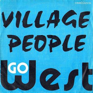 Village People ‎– Go West-0