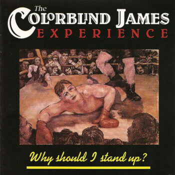 Colorblind James Experience, The – Why Should I Stand Up?
