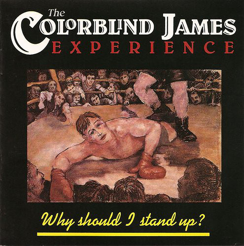 Colorblind James Experience, The – Why Should I Stand Up?