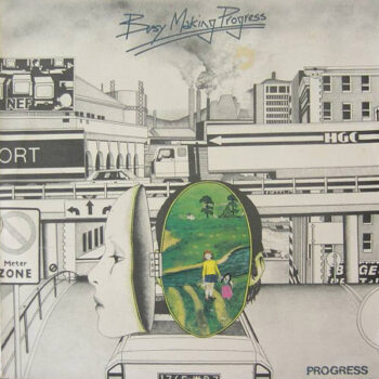 Progress ‎– Busy Making Progress