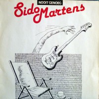 Sido Martens ‎– Nooit Genoeg-0