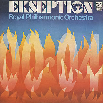 Ekseption, Royal Philharmonic Orchestra ‎– Ekseption 00.04
