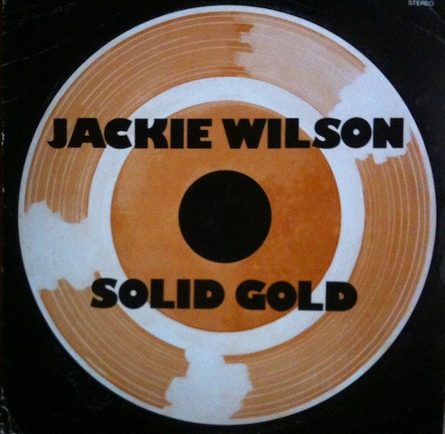 Jackie Wilson – Solid Gold 2xLP