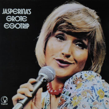 Jasperina De Jong ‎– Jasperina's Grote Egotrip