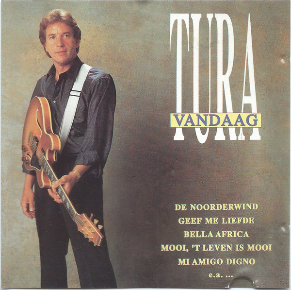 Will Tura – Tura Vandaag