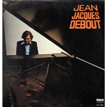 Jean-Jacques Debout ‎– Hosanna
