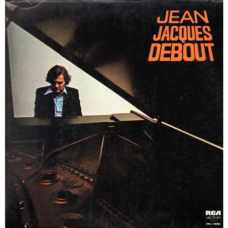 Jean-Jacques Debout – Hosanna