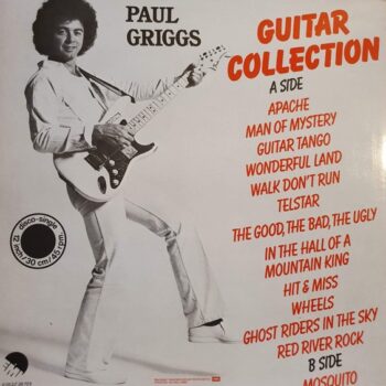Paul Griggs ‎– Guitar Collection