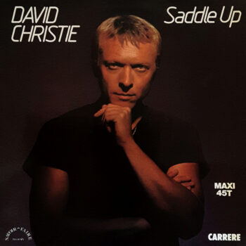 David Christie ‎– Saddle Up