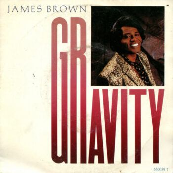 James Brown ‎– Gravity