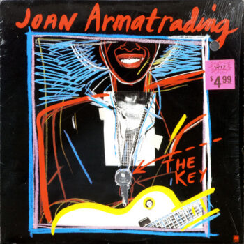 Joan Armatrading – The Key