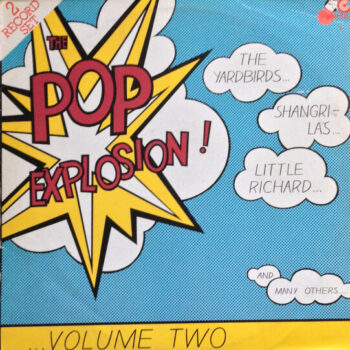 Various – The Pop Explosion! Volume Two 2xLP