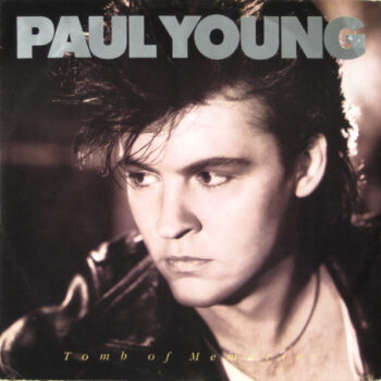 Paul Young ‎– Tomb Of Memories