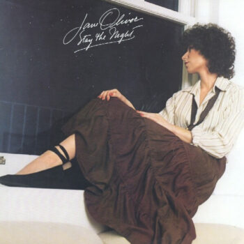 Jane Olivor – Stay The Night